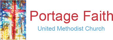 Portage Faith United Methodist Church Logo